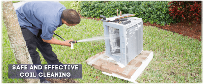AC Coil Cleaning Arlington TX
