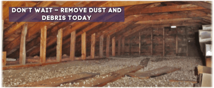 Attic Cleaning Arlington TX