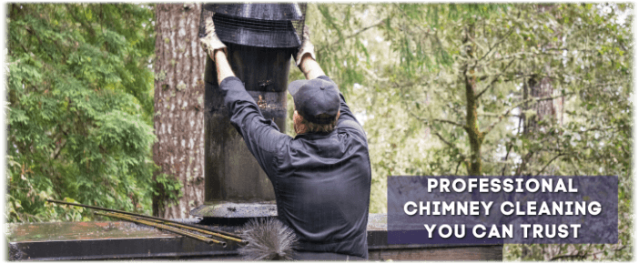 Chimney Cleaning Arlington TX