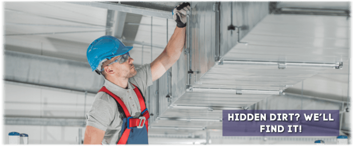 Ductwork Inspection Arlington TX