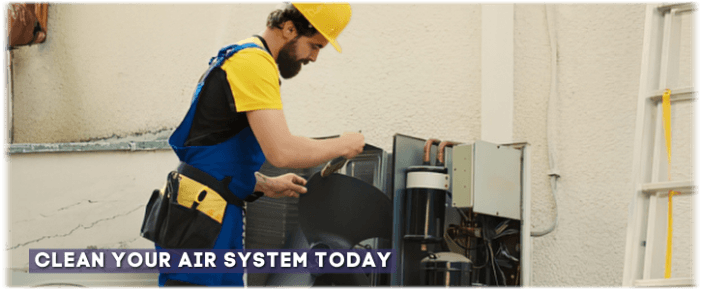 HVAC Mold Removal Arlington TX