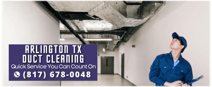 Duct Cleaning Arlington TX